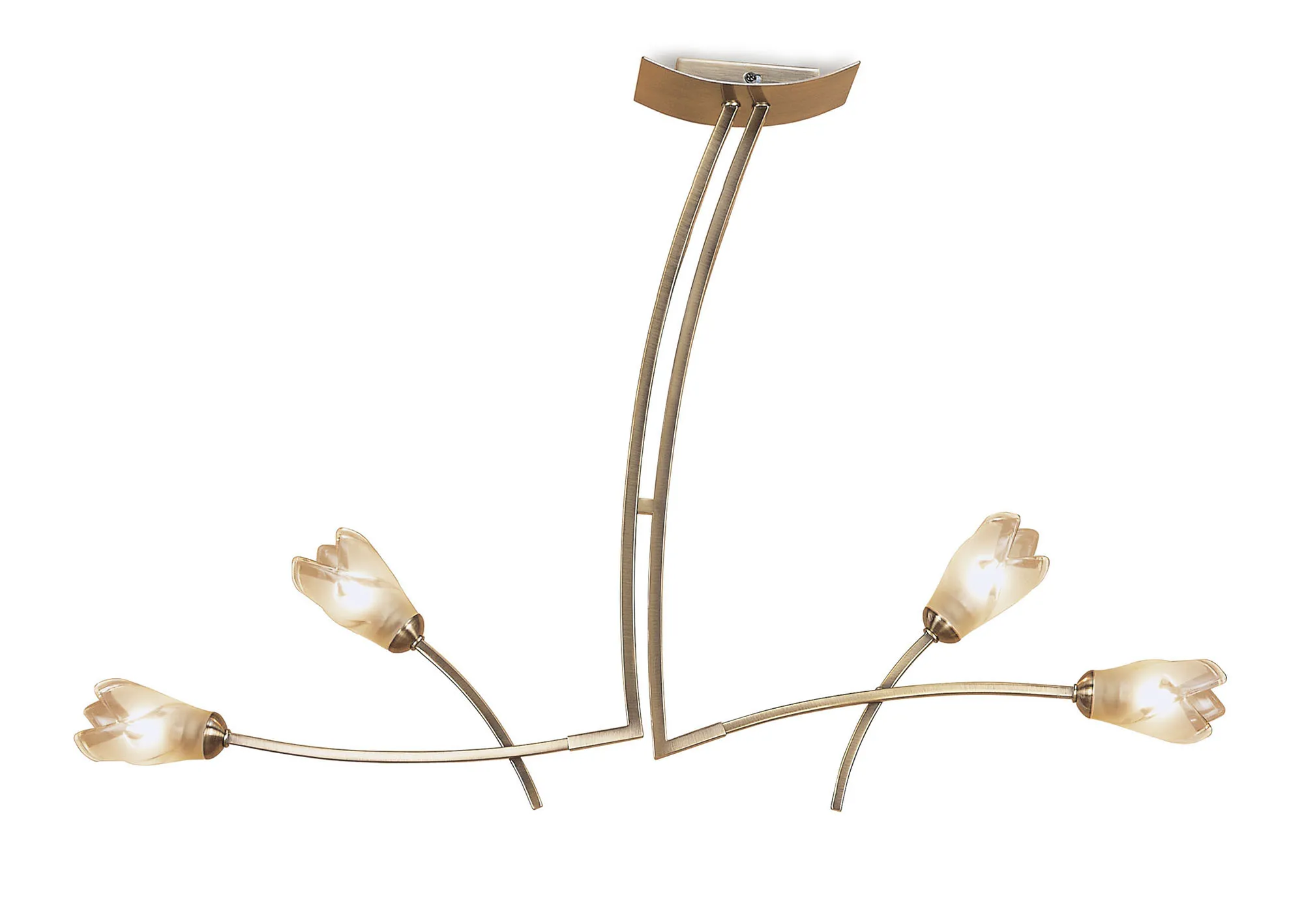 Pietra Antique Brass Ceiling Lights Mantra Linear Fittings Pietra Antique Brass Ceiling Lights Mantra Linear Fittings